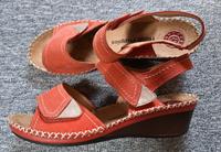 Hush Puppies Sandalen 37 sehr gut  Sachsen - Neustadt Vorschau