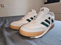 Adidas Courtblock Grün-Weiß Größe 48 // US13 Schleswig-Holstein - Lübeck Vorschau
