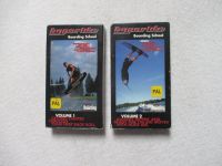 VHS: hyperlite Boarding school Volume 1 und 2; wake boarding Bayern - Olching Vorschau