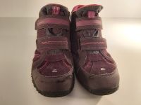 (S-16) SUPERFIT Mädchen Stiefeletten, Gr. 35, purple, wasserdicht Niedersachsen - Uslar Vorschau