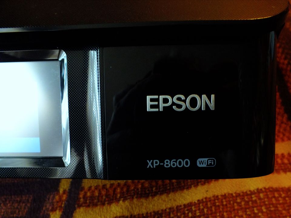 Epson Expression Photo XP-8600 WiFi 6 Einzelfarben Drucker in Hamburg