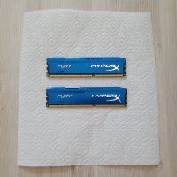 KINGSTON Fury HyperX DDR3 RAM 2 x 8GB 16GB HX318C10FK2/16 TOP Schleswig-Holstein - Glinde Vorschau