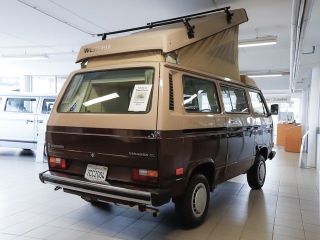 Volkswagen T3 WESTFALIA 1984 in Lünen