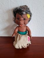 Mecki Mädchen Puppe Hawaii Blumenthal - Farge Vorschau