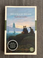 Heinrich Heine. Buch der Lieder. Gedichte. Düsseldorf - Lichtenbroich Vorschau