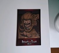 Attack on Titan Sammelkarte "Kiefer-Titan" Nordrhein-Westfalen - Steinhagen Vorschau