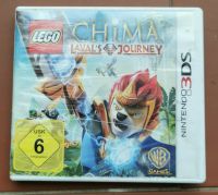 Lego Chima Laval´s Journey für Nintendo 3DS Brandenburg - Hosena Vorschau