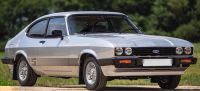 Suche Ford Capri MK 3 silber gold weiß -im guten (!) Zustand Nordrhein-Westfalen - Werl Vorschau