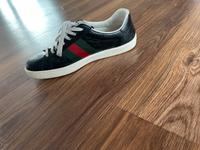 Gucci Sneaker Original Größe 6 1/2 (41) Niedersachsen - Grafhorst Vorschau