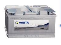 Neue Varta Batterie 95 ah Nordrhein-Westfalen - Hamm Vorschau