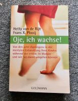 Ohje,  ich wachse Ratgeber für Eltern über Kindesentwicklung Sachsen-Anhalt - Kelbra (Kyffhäuser) Kelbra Vorschau