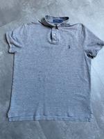 Polo Ralph Lauren - Gr. M Grau Bayern - Schwarzach am Main Vorschau