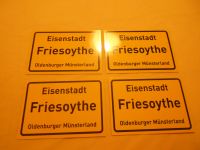 KARTEN friesoythe 4 stück......NEU ... Niedersachsen - Friesoythe Vorschau