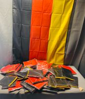 100 x Deutschlandflagge Deutschland Fahne 90 × 150 cm Fußball EM Baden-Württemberg - Ettenheim Vorschau