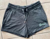 BENCH Damen Sweatshorts grau-melange Nordrhein-Westfalen - Saerbeck Vorschau