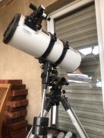 Spiegelteleskop Zoomion 200/800 Brandenburg - Lenzen (Elbe) Vorschau