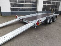 Brian James A4 Transporter 125-2323 450x200cm 2600kg direkt Nordrhein-Westfalen - Grevenbroich Vorschau