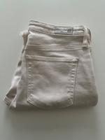 AG Adriano Goldschmied Jeans Gr. 27 in beige - Wie Neu!!! München - Bogenhausen Vorschau
