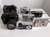 Minolta Dimage A200, Sony V1, Canon Ixus Nordrhein-Westfalen - Herne Vorschau