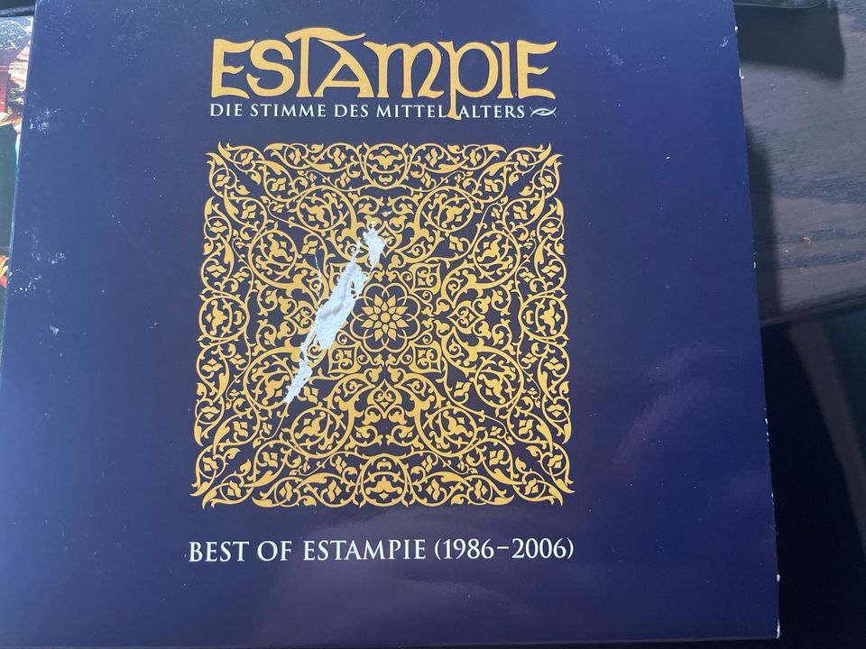 Best of Estampie （CD） in München