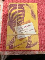 Jonas Jonasson: die Analphabetin, die rechnen konnte Bayern - Lappersdorf Vorschau