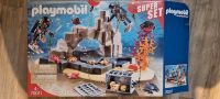 Playmobil 70011  Super Set Taucheinsatz Sek Polizei Taucher Hessen - Borken Vorschau