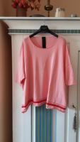 Rundholz Sommerpulli , lachs rose Hessen - Marburg Vorschau