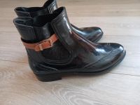 Damen Gummistiefel/Halbstiefel Depeche Gr. 40 Sachsen-Anhalt - Sandersdorf Vorschau