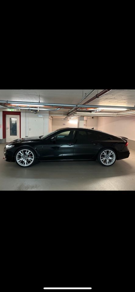 Audi A7/S7.50 TDI Quattro HD MATRIX LUFT B&O 360 .Garantie in Eschwege