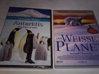 Neu! 2x Faszination Wildnis:D weiße Planet / Antarktis - Südpol Schleswig-Holstein - Bad Segeberg Vorschau