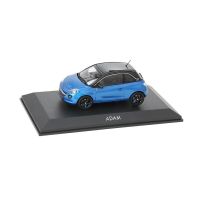 OPEL Adam Modellauto in 1:43 Arden Blue / Onyx Black OC10927 OVP Hessen - Bad Camberg Vorschau