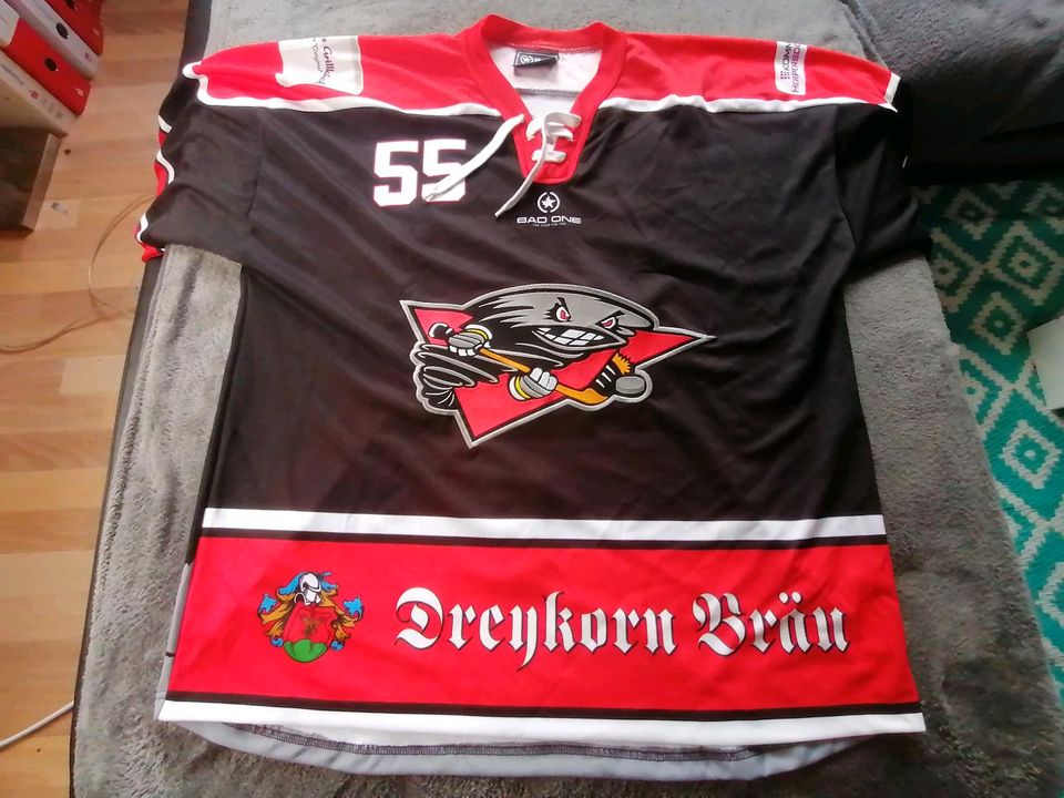 Game Worn Jersey in Bad Neustadt a.d. Saale