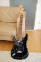 Fender Stratocaster Mexico Righthand (Lefthand) customized Bayern - Herrsching Vorschau