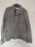 Mexx - tolle Herrenjacke Khaki Gr M top Zustand Nordrhein-Westfalen - Attendorn Vorschau