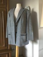 „Delmod“ Damenblazer Gr.46 grau /schwarz Nordrhein-Westfalen - Heek Vorschau