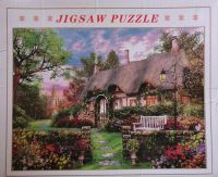 Jigsaw Puzzle 1000 Teile. OVP Niedersachsen - Wanna Vorschau