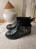 Stiefeletten H&M Gr.  38 Wuppertal - Barmen Vorschau
