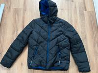 Superdry Winterjacke / Pufferjacke, Größe XL, schwarz Niedersachsen - Lohne (Oldenburg) Vorschau