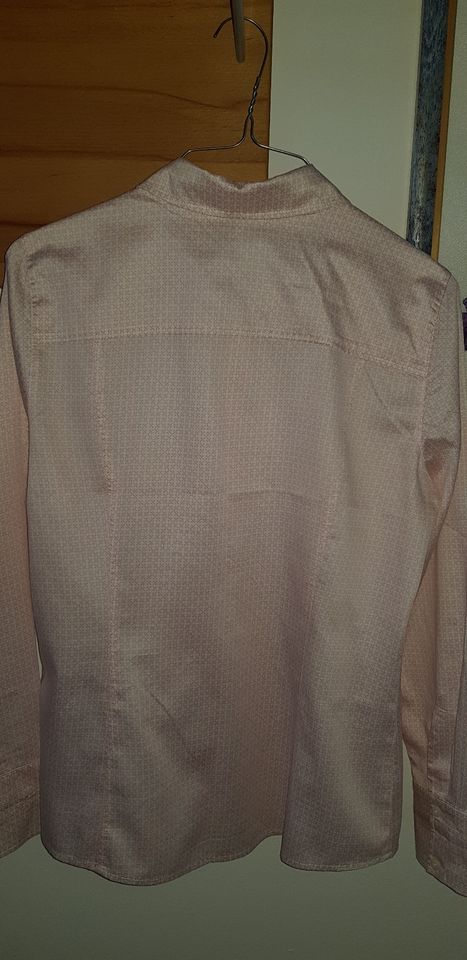 Bonita Hemd Businesshemd Bluse Blusenhemd Gr. 38 40 Gr. M L in Ratingen