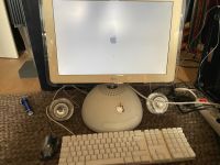 Imac G4 Lampe 17“ Mac OsX 10.4.6. mit Acryllautsprechern Hessen - Wiesbaden Vorschau