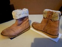 Gefütterte Supreme Boots Winterstiefel Größe 34 Berlin - Lichtenberg Vorschau