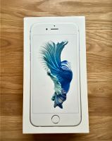 APPLE iPhone 6S silber 100% Batteriekapazität 32 GB defekt Baden-Württemberg - Murrhardt Vorschau