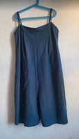 Zara Sommer Jumpsuit blau - mit kurzem, weitem Bein Gr.M Friedrichshain-Kreuzberg - Kreuzberg Vorschau