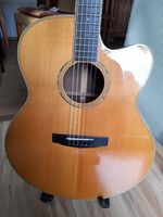 klangvolle, vollmassive Cort Custom Shop Gitarre mit Pickup, EQ Nordrhein-Westfalen - Blomberg Vorschau