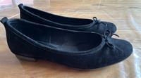 Ballerinas Tamaris Gr. 39 schwarz Wildleder Bayern - Biessenhofen Vorschau