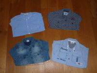 H&M Langarmhemden Hemden Karo Streifen Jeans 110 116 Buchholz-Kleefeld - Hannover Groß Buchholz Vorschau