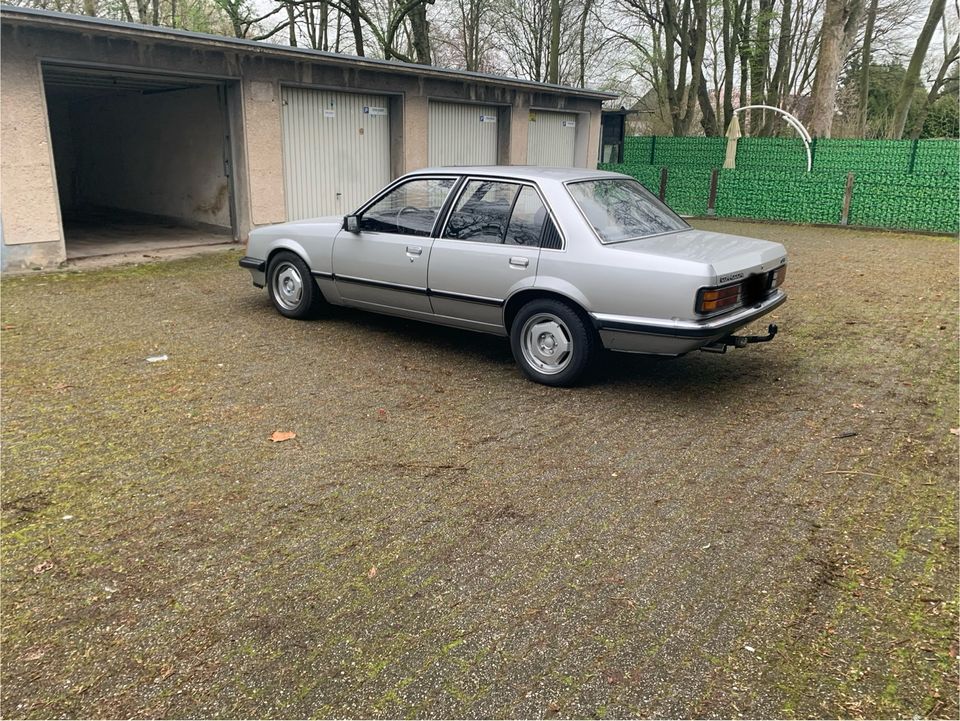 Opel Commodore C 2.5 S in Dortmund