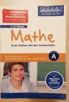 Schülerhilfe Mathe Klasse 7-8 Güstrow - Landkreis - Zepelin Vorschau