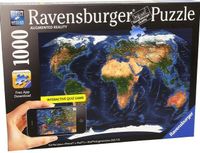 Ravensburger Puzzle 1000 Teile Augmented Reality Nordrhein-Westfalen - Ibbenbüren Vorschau