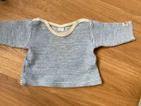 Lilano Pullover Wolle Gr 62 Hellblau Niedersachsen - Buxtehude Vorschau